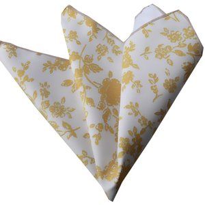 Pocket Square for Men Silk Handkerchief for Suit